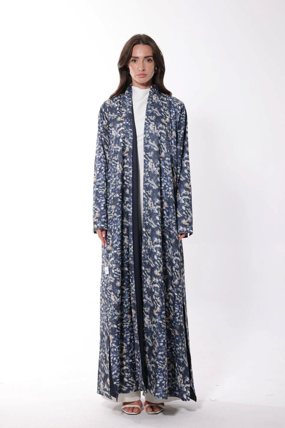 MAVEN ABAYA - BY NOUF - MIRA Y MANO
