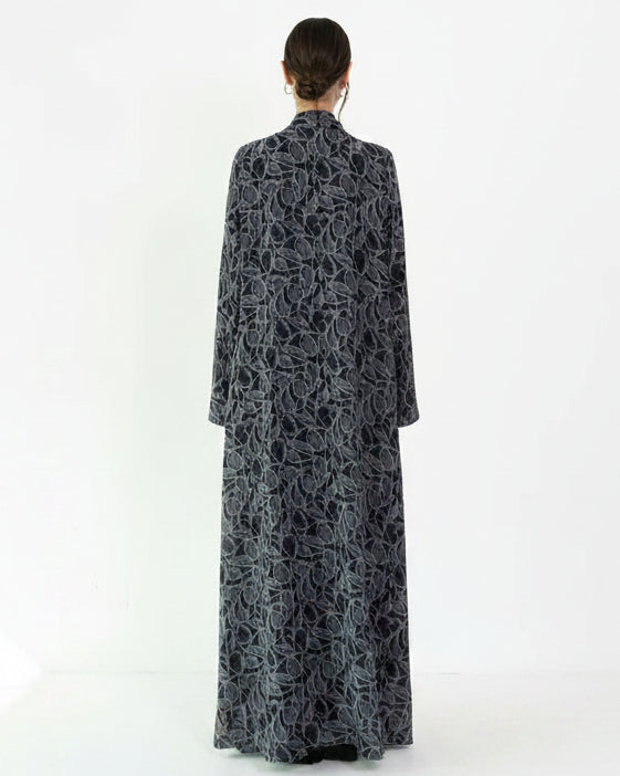 ORABELLA ABAYA - BY NOUF - MIRA Y MANO