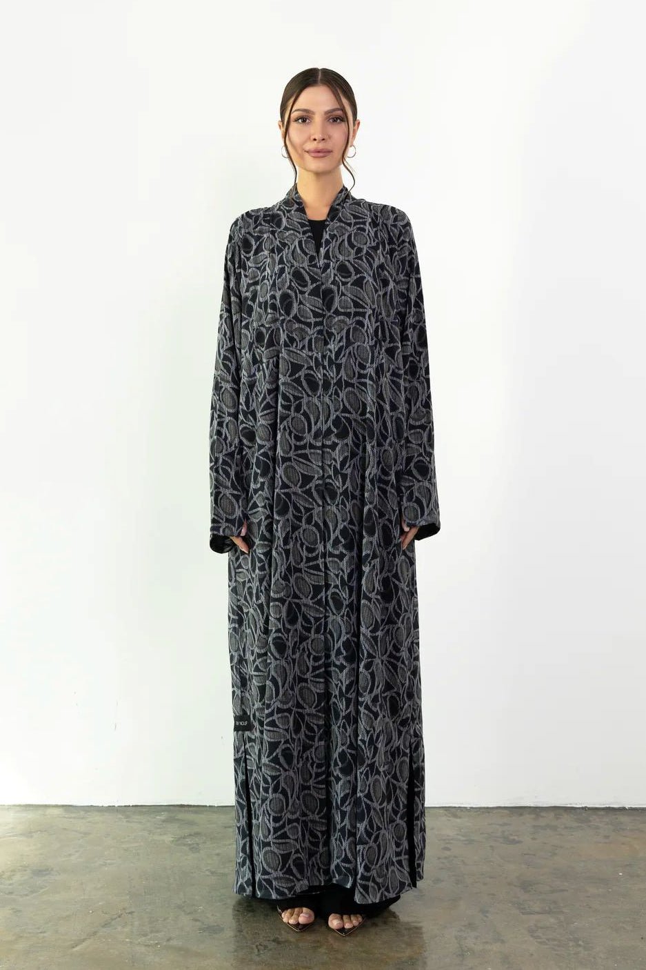 ORABELLA ABAYA - BY NOUF - MIRA Y MANO