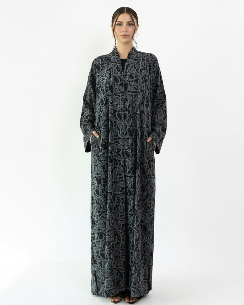 ORABELLA ABAYA - BY NOUF - MIRA Y MANO