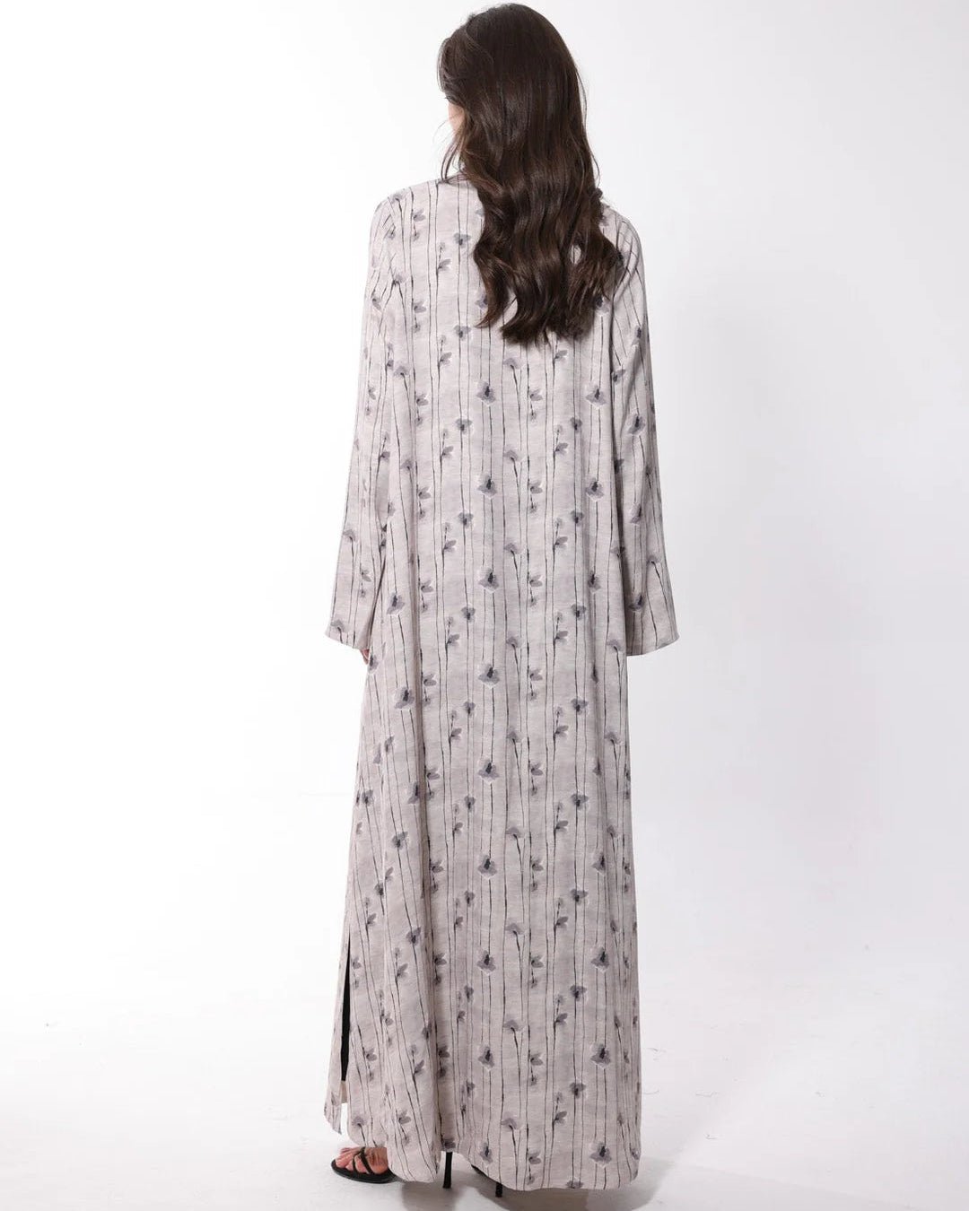 RIHANA ABAYA - BY NOUF - MIRA Y MANO