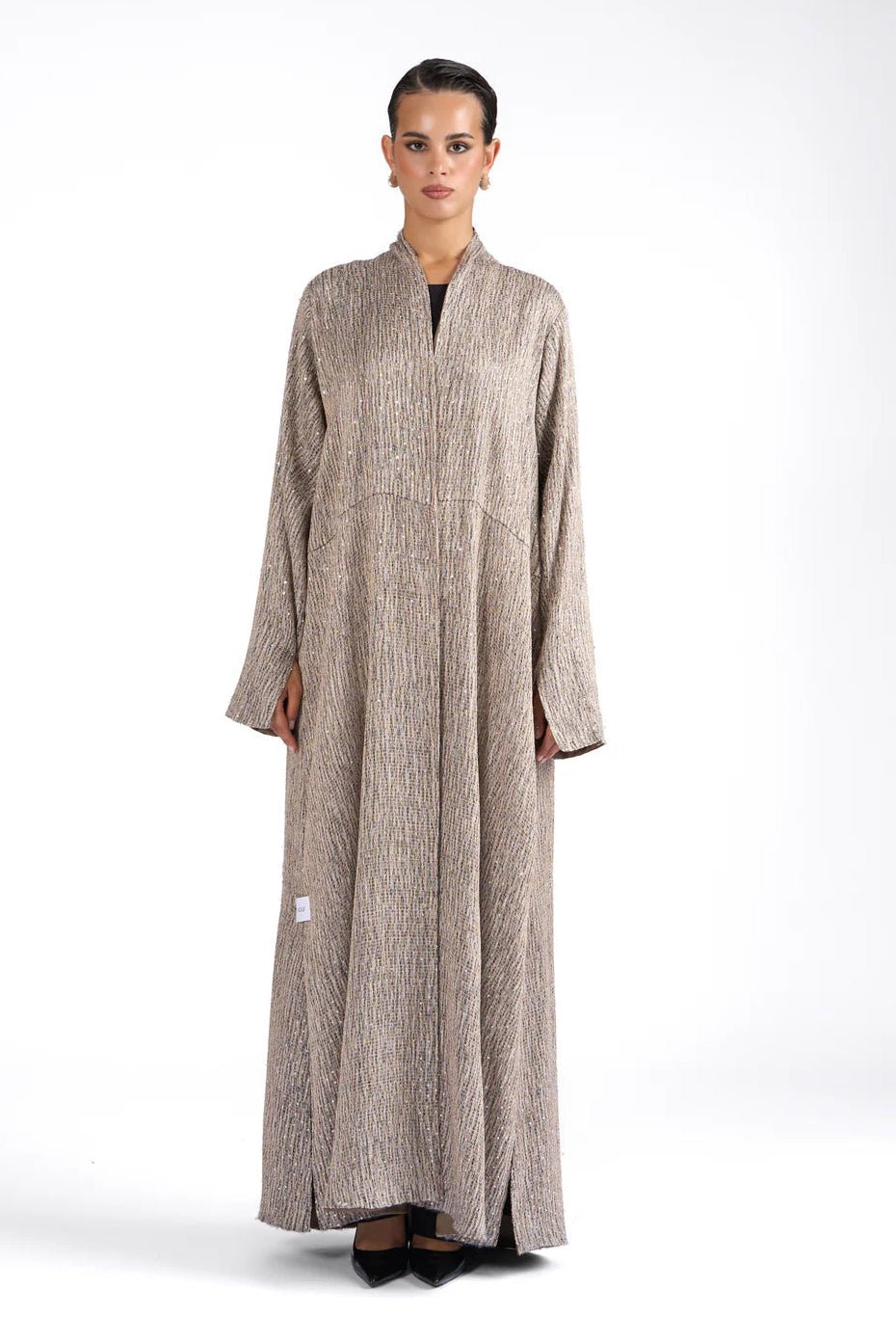 SASHAA ABAYA - BY NOUF - MIRA Y MANO