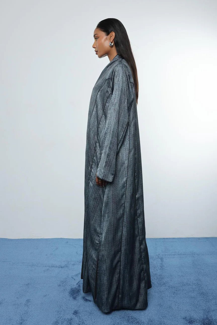 SERENE ABAYA - BY NOUF - MIRA Y MANO