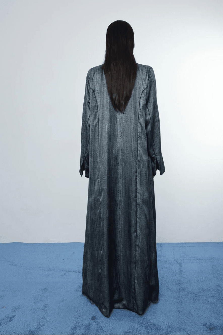 SERENE ABAYA - BY NOUF - MIRA Y MANO