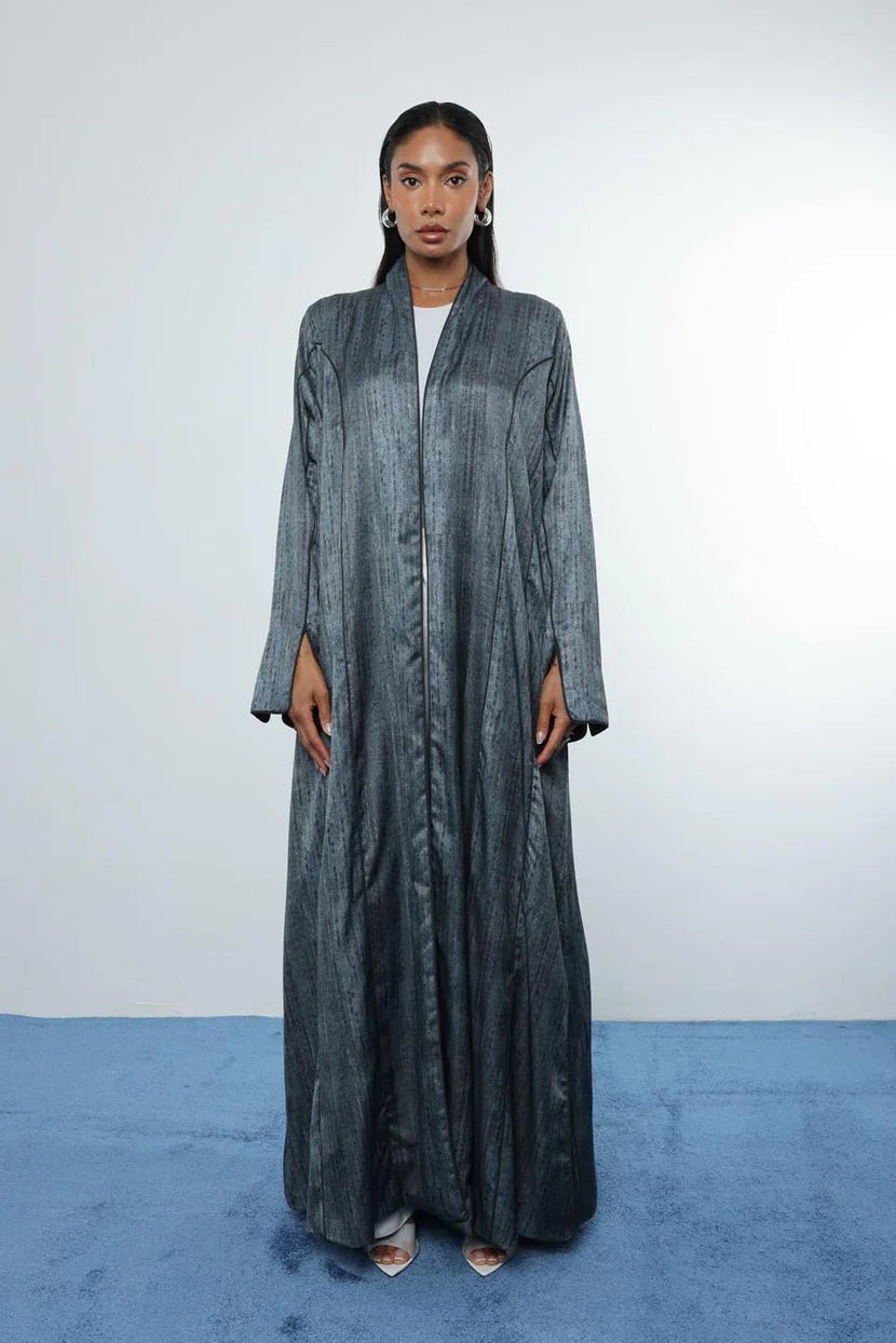 SERENE ABAYA - BY NOUF - MIRA Y MANO