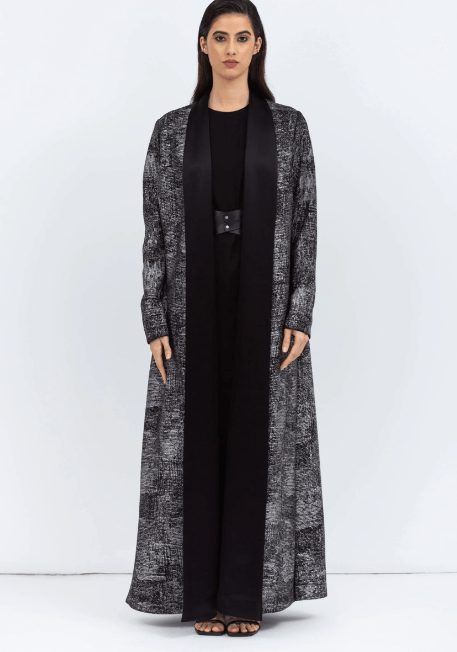 AB - AR - SC - BLK ABAYA - MIRA Y MANO