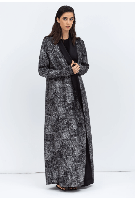 AB - AR - SC - BLK ABAYA - MIRA Y MANO