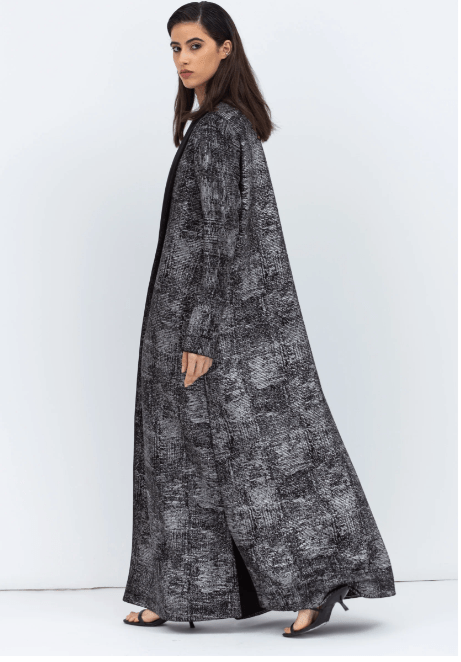 AB - AR - SC - BLK ABAYA - MIRA Y MANO