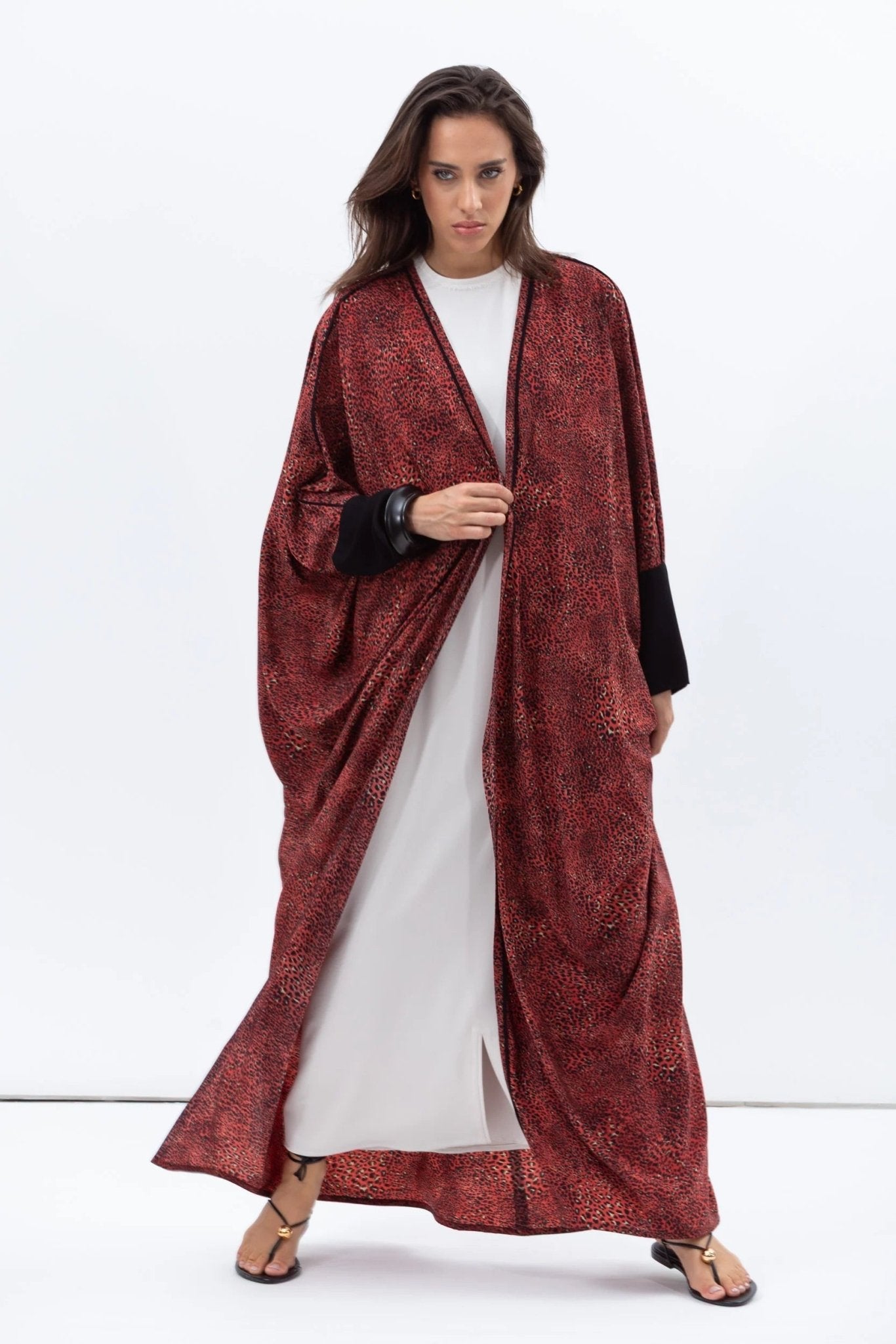 AB - BF - CRL ABAYA - CHIKA - MIRA Y MANO