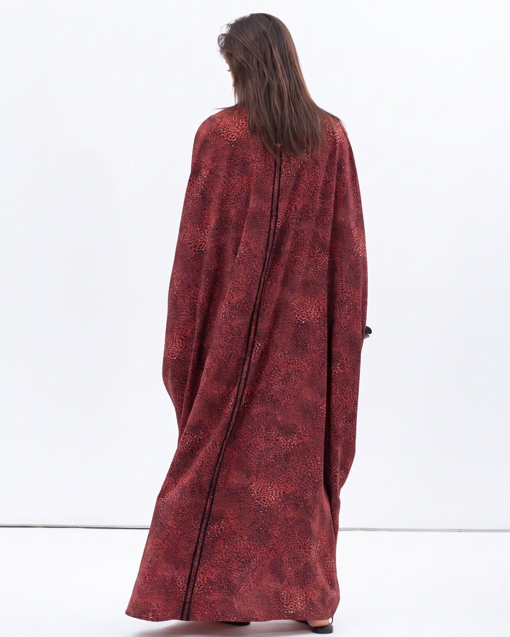 AB-BF-CRL – Red Abaya - CHIKA - MIRA Y MANO