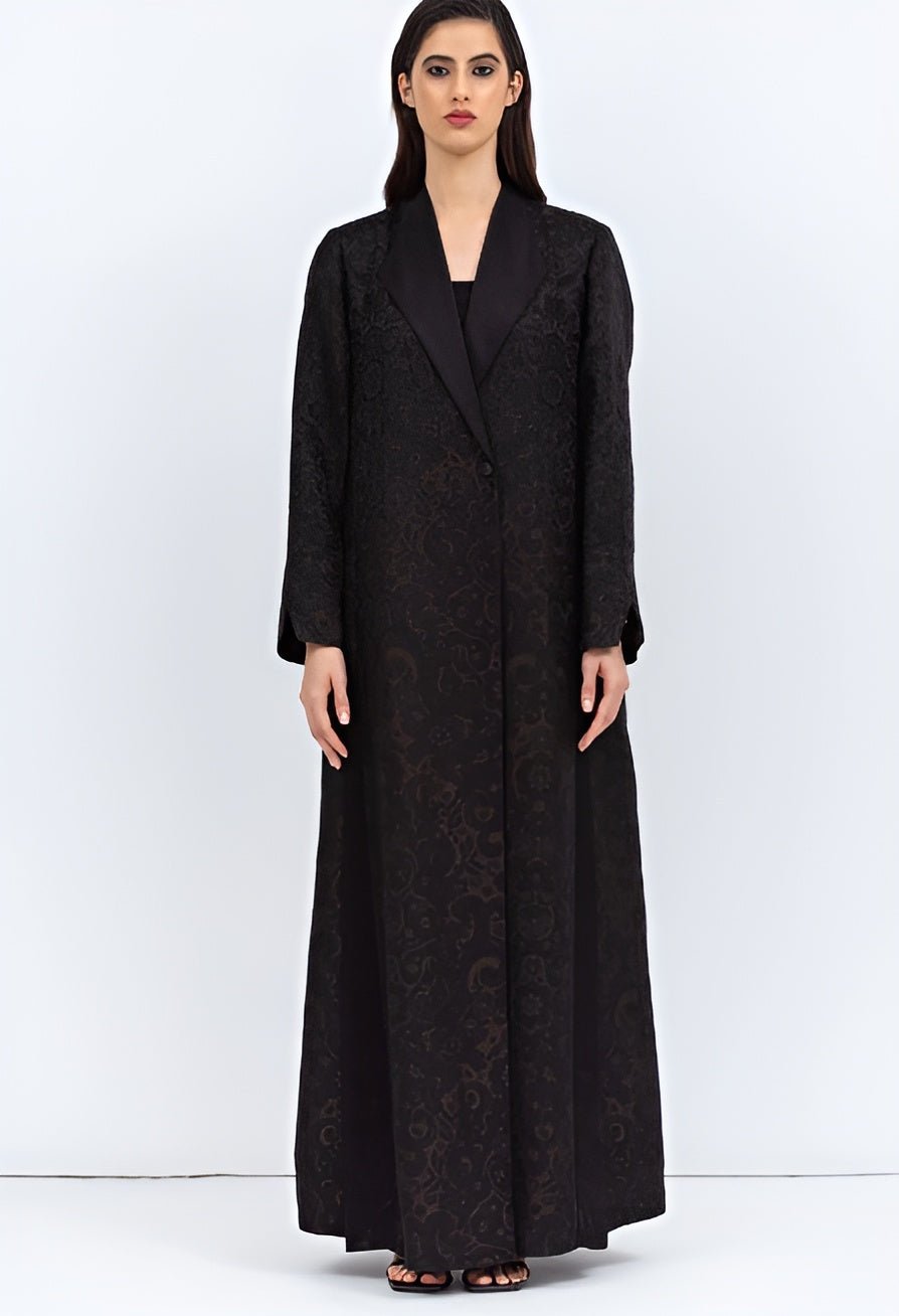 AB - F - JQ - BLK ABAYA - CHIKA - MIRA Y MANO