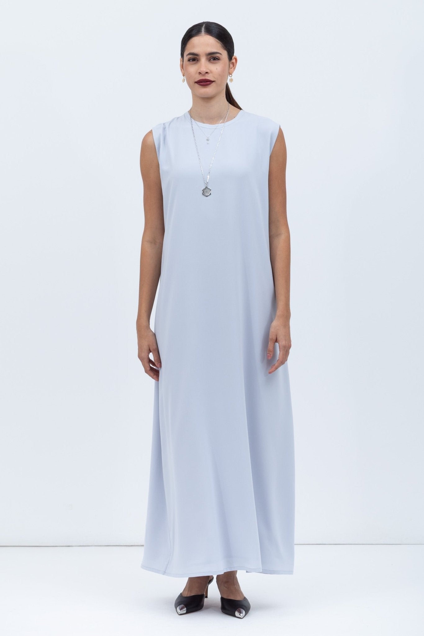 AB - FL - LBLU ABAYA - CHIKA - MIRA Y MANO