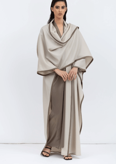 AB - FL - ST - CR ABAYA - CHIKA - MIRA Y MANO