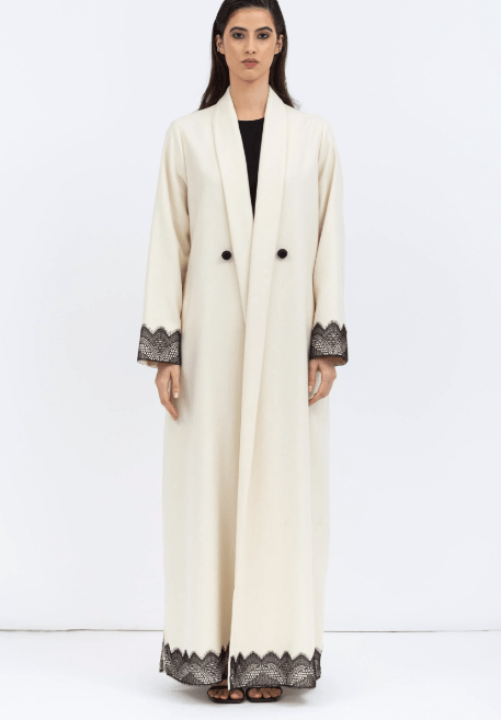 AB - L - W - IV ABAYA - CHIKA - MIRA Y MANO