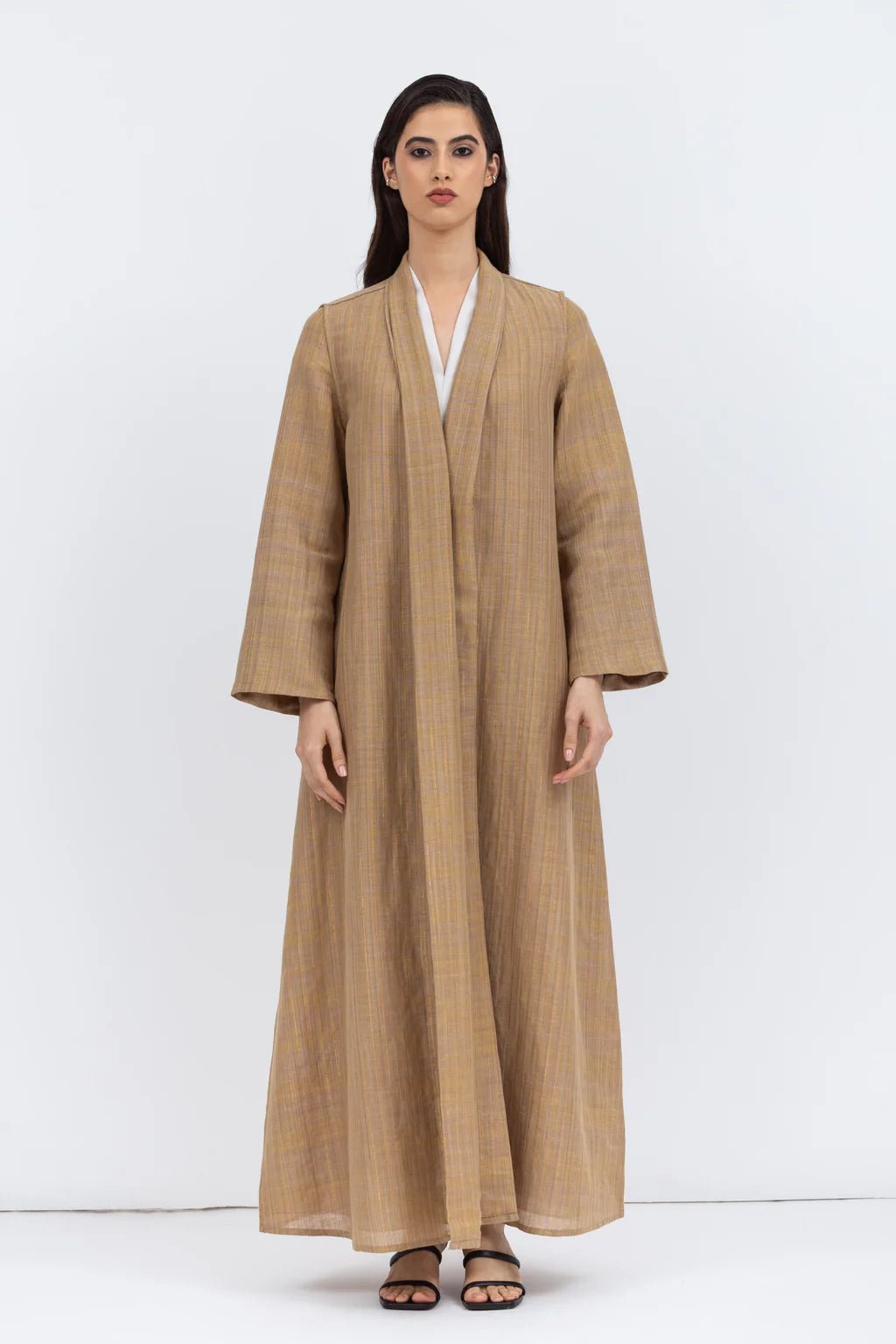 AB - LOO - LI - GLD ABAYA - CHIKA - MIRA Y MANO