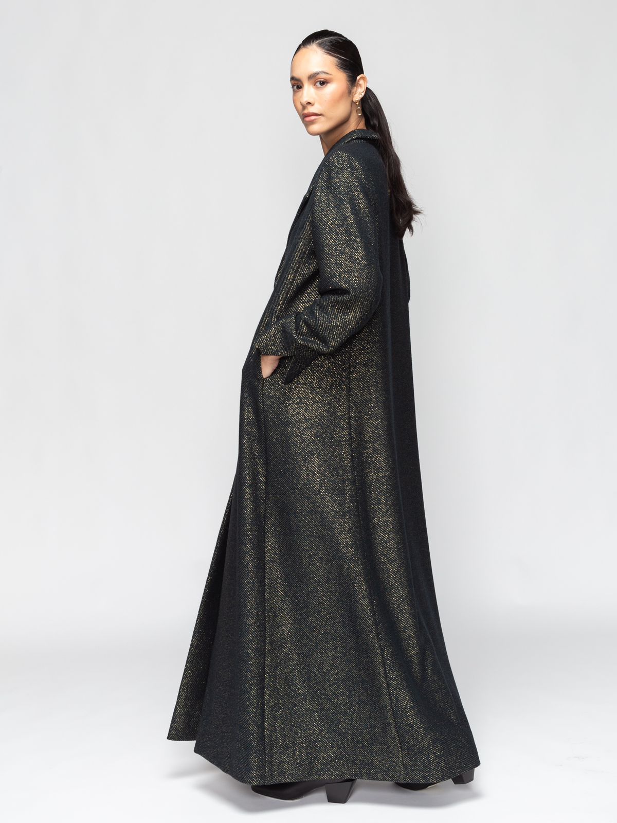 AB - LUX - GGLD9 ABAYA - CHIKA - MIRA Y MANO