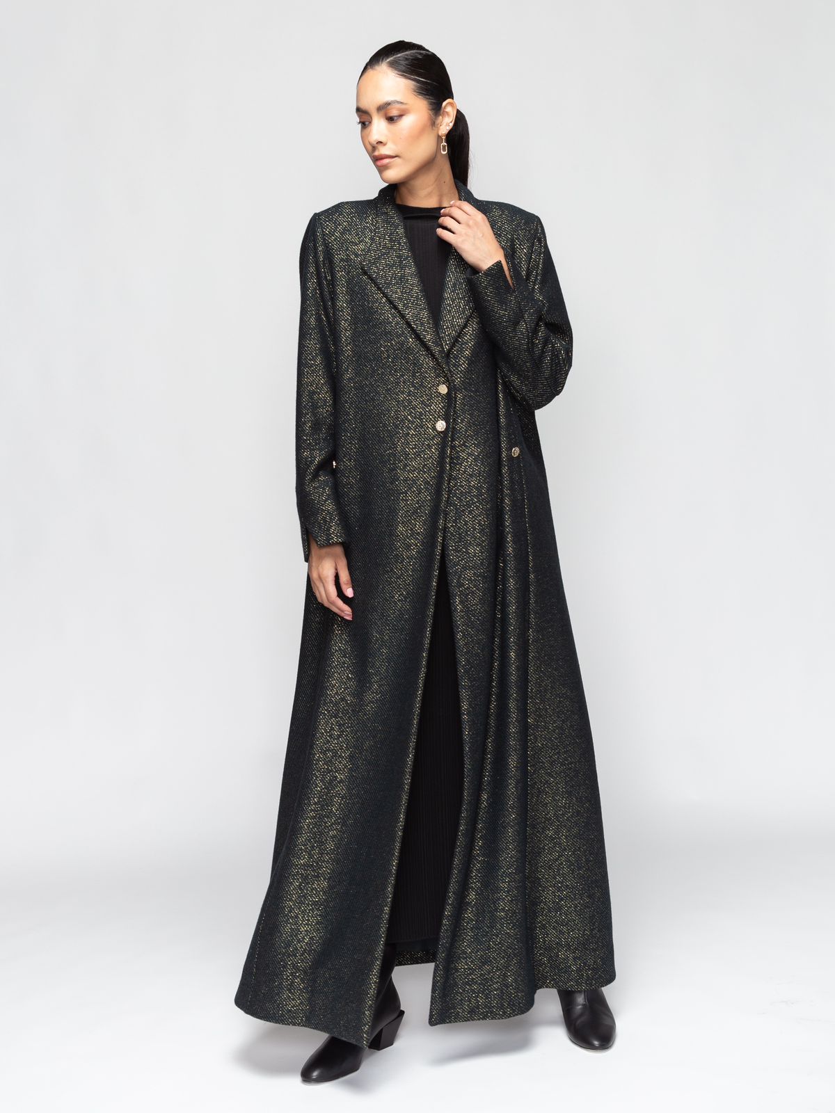 AB - LUX - GGLD9 ABAYA - CHIKA - MIRA Y MANO