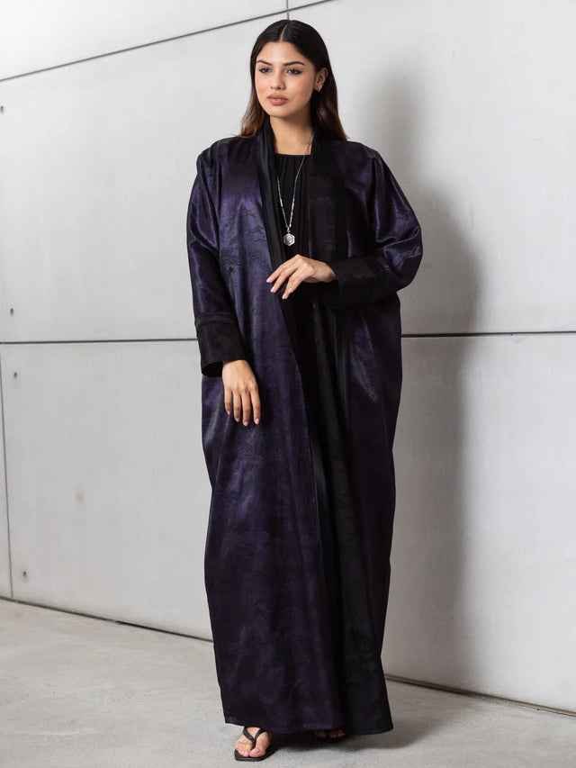 AB - REV - BLK - PLM ABAYA - CHIKA - MIRA Y MANO