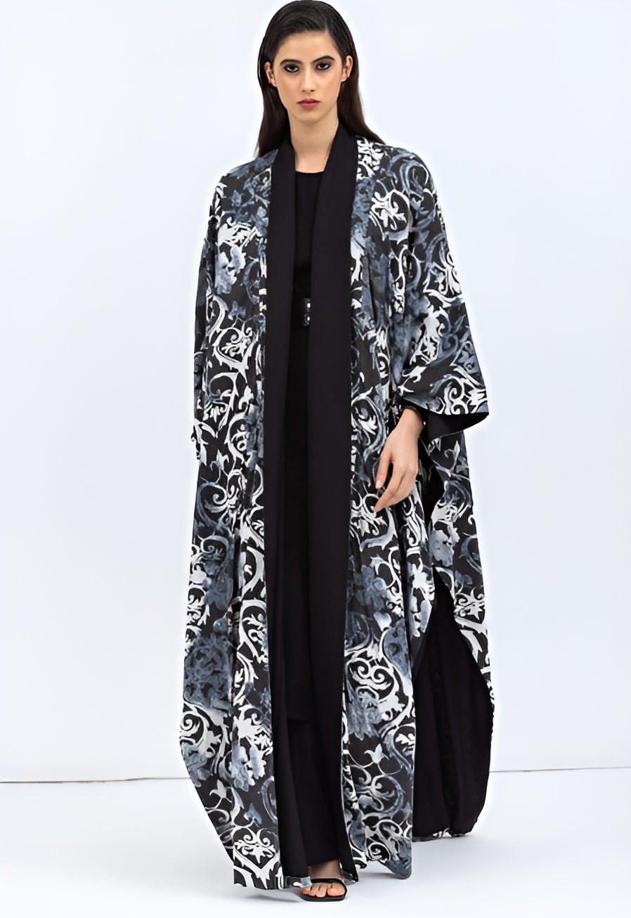 AB - REV - SW - BL ABAYA - CHIKA - MIRA Y MANO