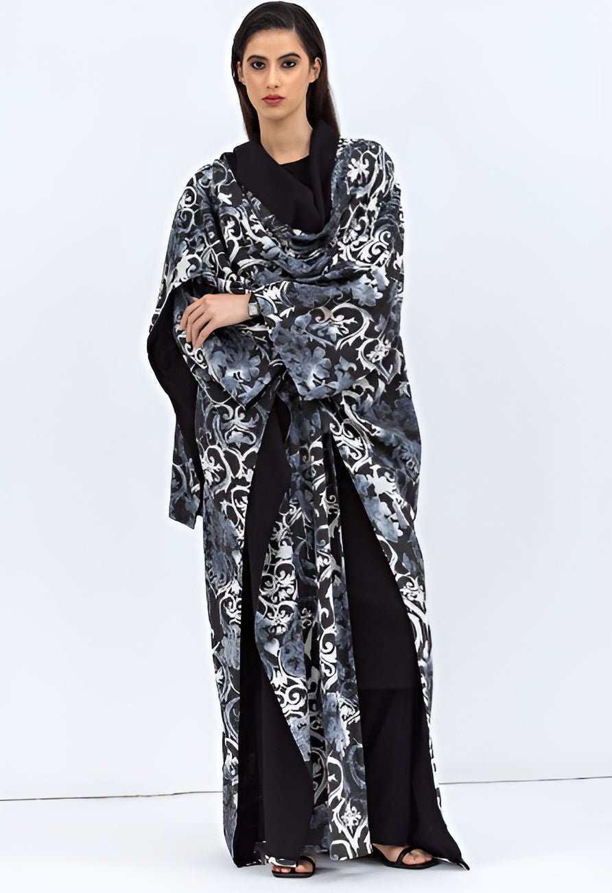 AB - REV - SW - BL ABAYA - CHIKA - MIRA Y MANO