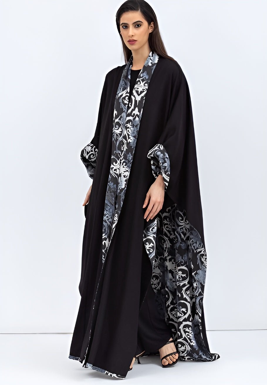 AB - REV - SW - BL ABAYA - CHIKA - MIRA Y MANO