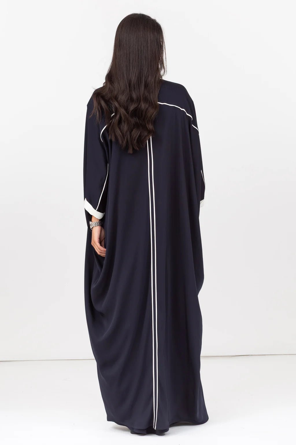 AB - SET - BUT - NBL ABAYA SET - CHIKA - MIRA Y MANO