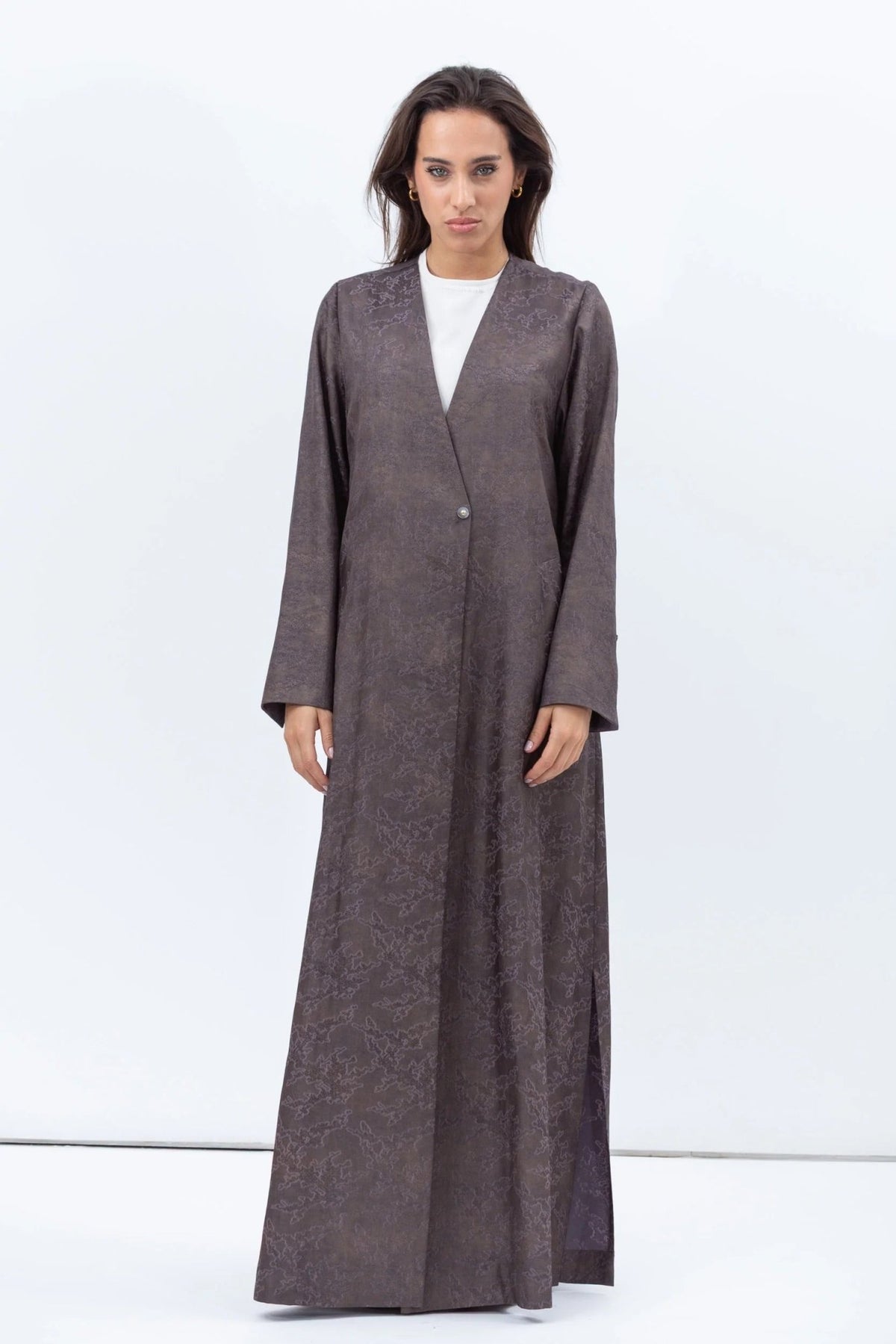 AB - TXTJAC - GRY ABAYA - CHIKA - MIRA Y MANO