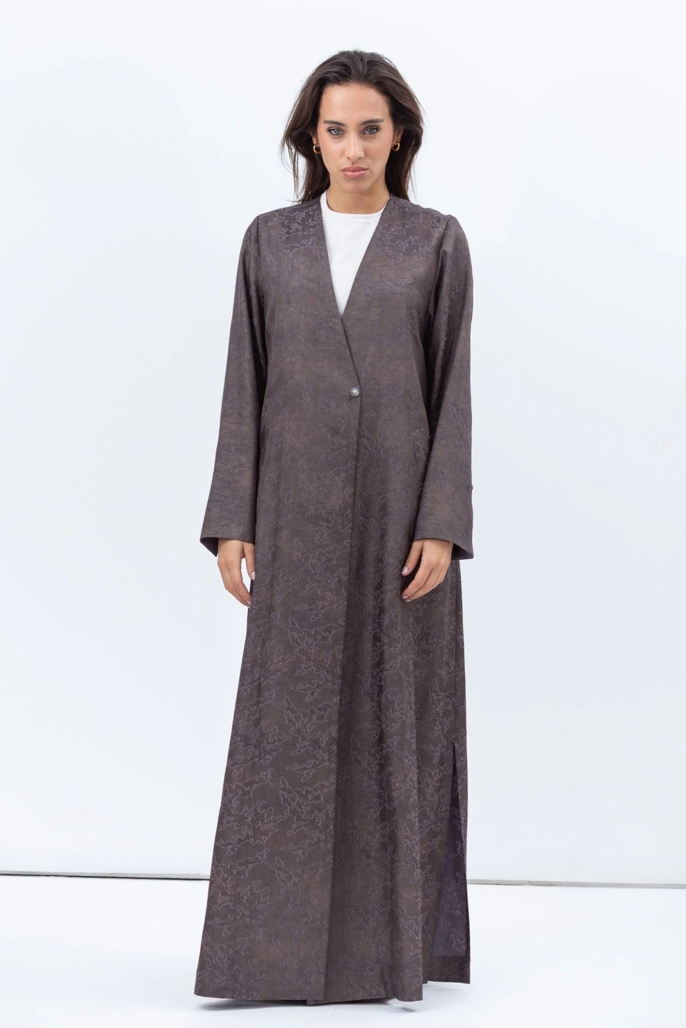 AB - TXTJAC - GRY ABAYA - CHIKA - MIRA Y MANO