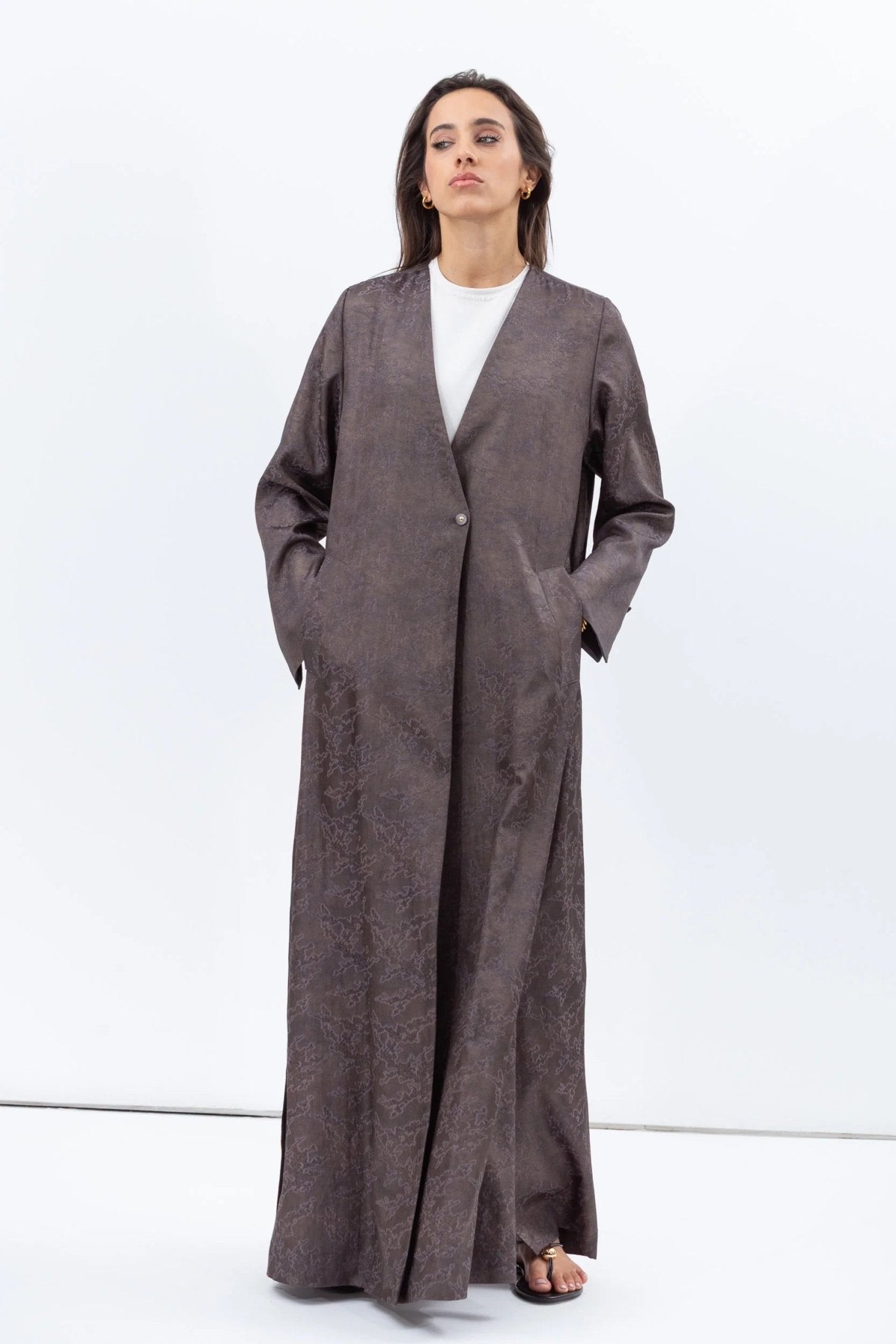 AB - TXTJAC - GRY ABAYA - CHIKA - MIRA Y MANO