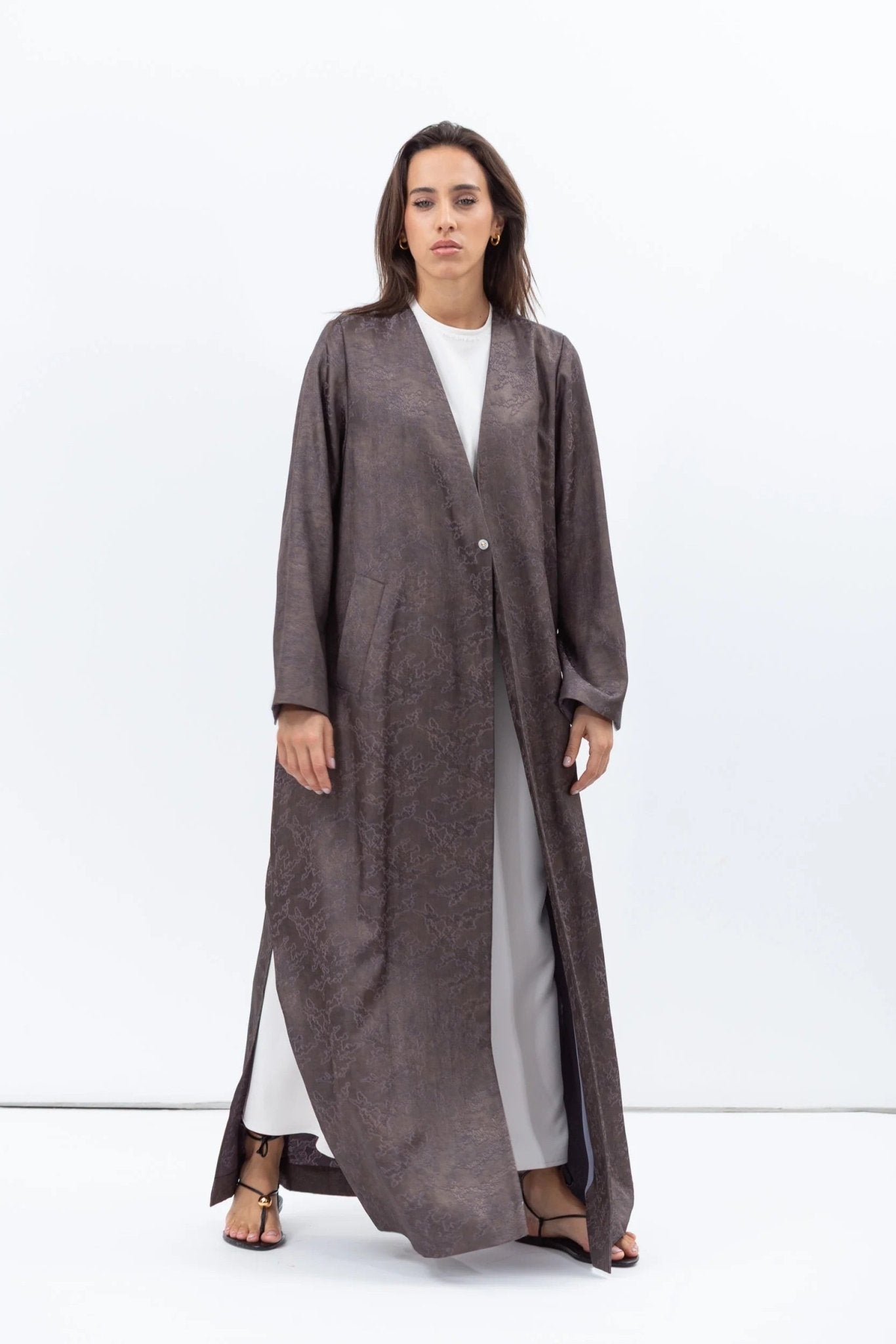 AB - TXTJAC - GRY ABAYA - CHIKA - MIRA Y MANO