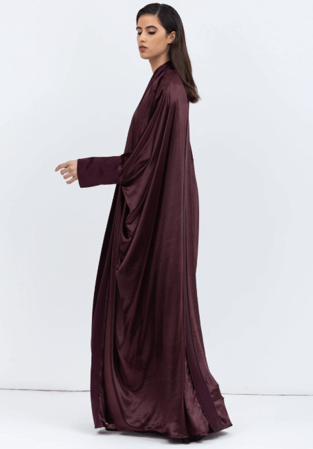 AB - VEL - BUR - 2 ABAYA - CHIKA - MIRA Y MANO