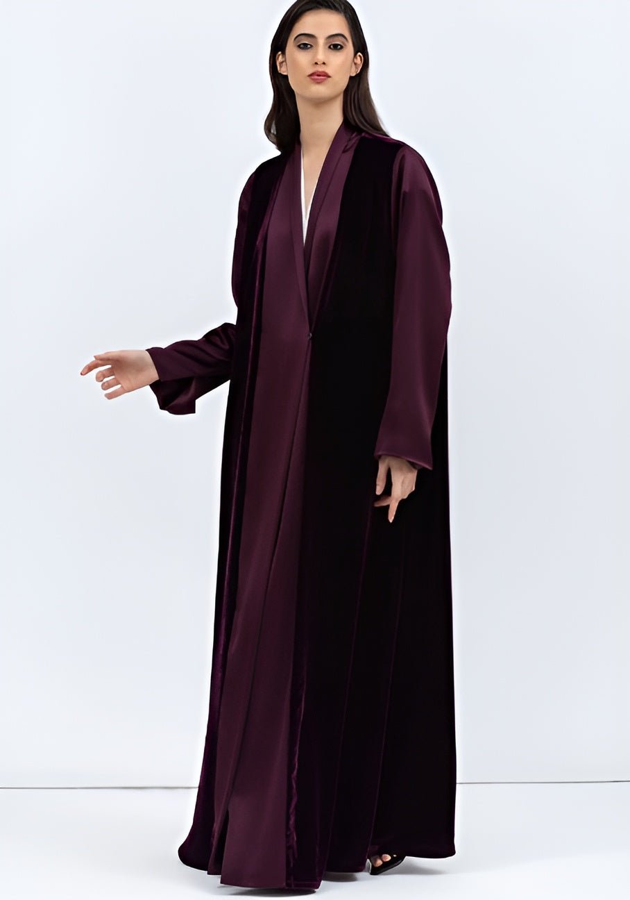 AB - VEL - BUR1 ABAYA - CHIKA - MIRA Y MANO