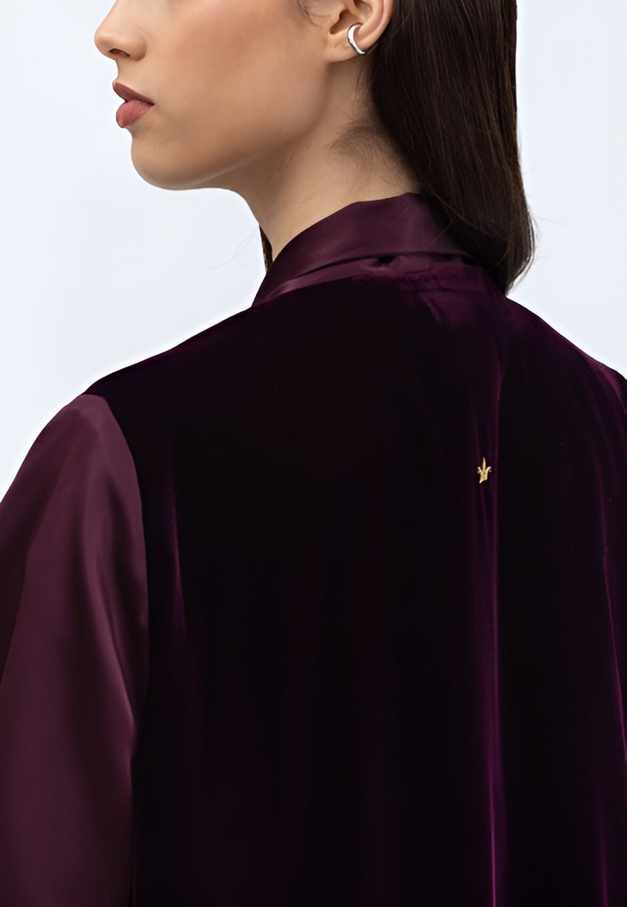 AB - VEL - BUR1 ABAYA - CHIKA - MIRA Y MANO