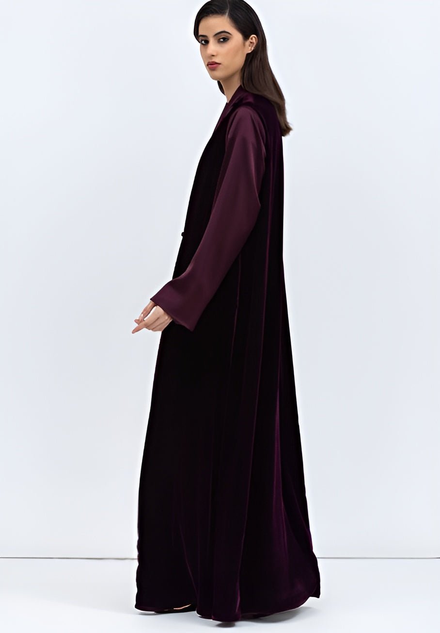 AB - VEL - BUR1 ABAYA - CHIKA - MIRA Y MANO
