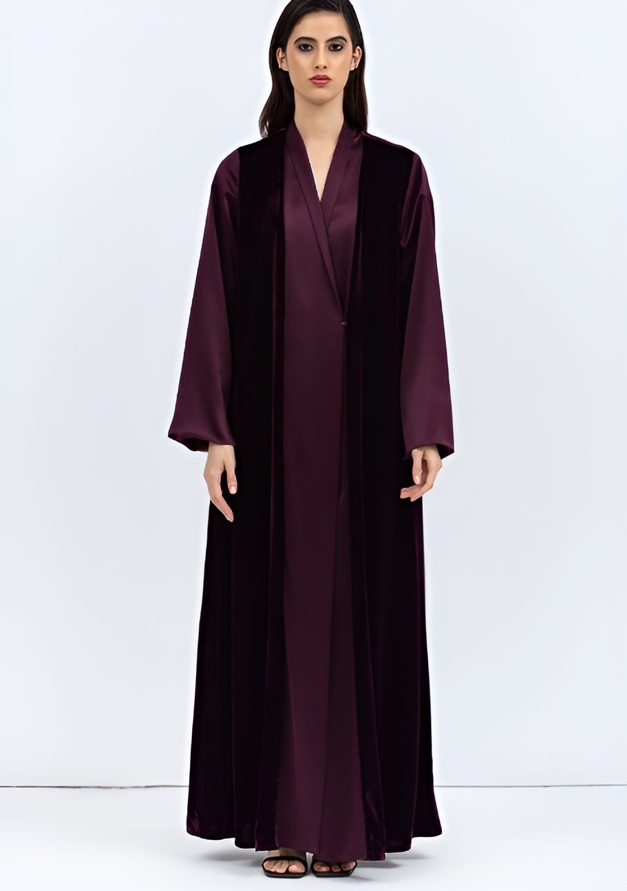 AB - VEL - BUR1 ABAYA - CHIKA - MIRA Y MANO