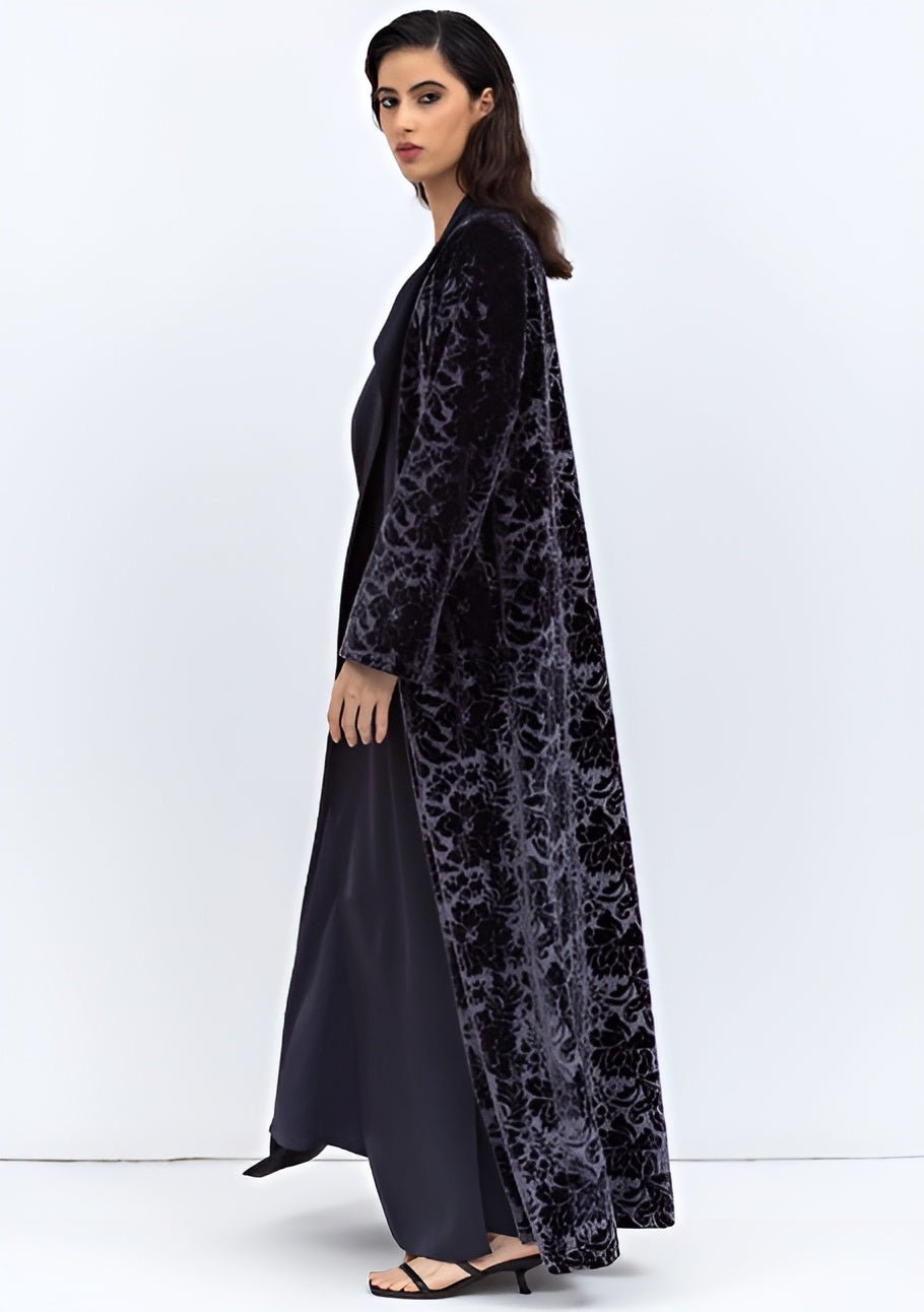 AB - VEL - JQ - SC - LGR - BL ABAYA - CHIKA - MIRA Y MANO