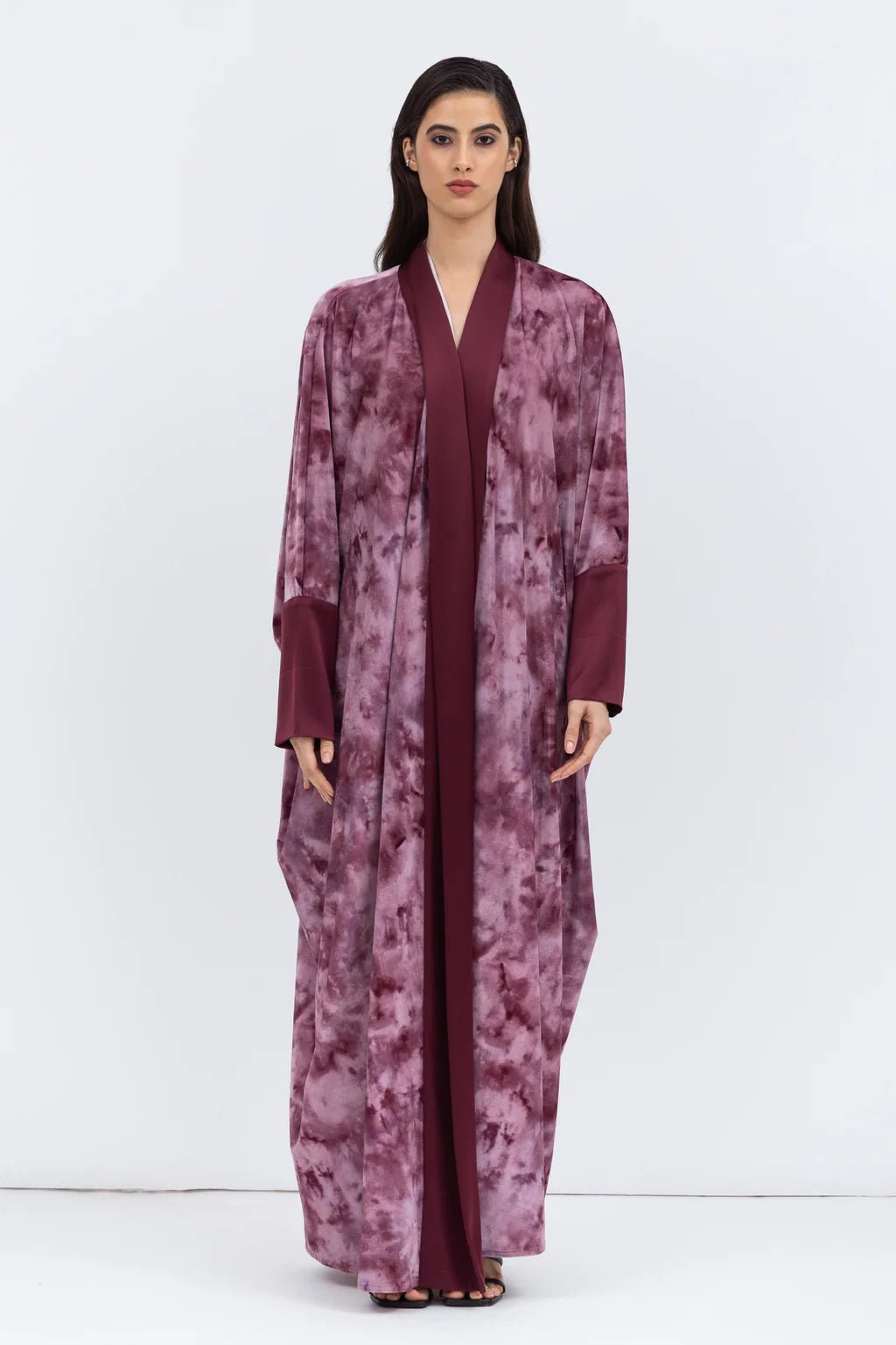 AB - VEL - PNK ABAYA - CHIKA - MIRA Y MANO