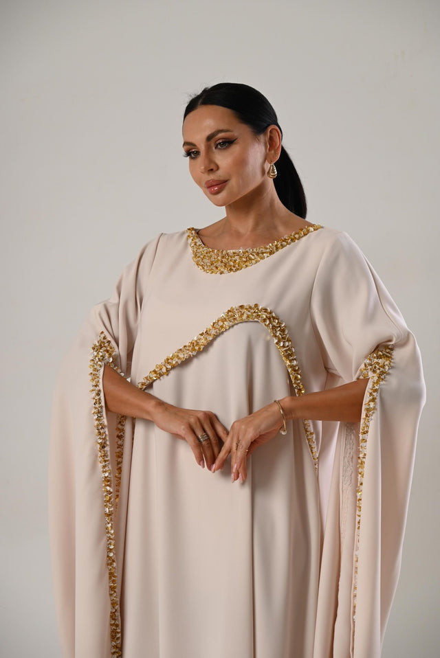 DM25 - J06 KAFTAN - DAR ALMUZN - MIRA Y MANO