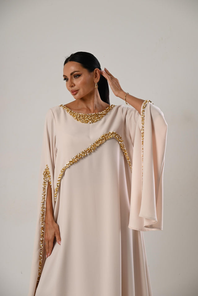 DM25 - J06 KAFTAN - DAR ALMUZN - MIRA Y MANO