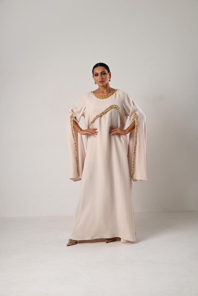 DM25 - J06 KAFTAN - DAR ALMUZN - MIRA Y MANO