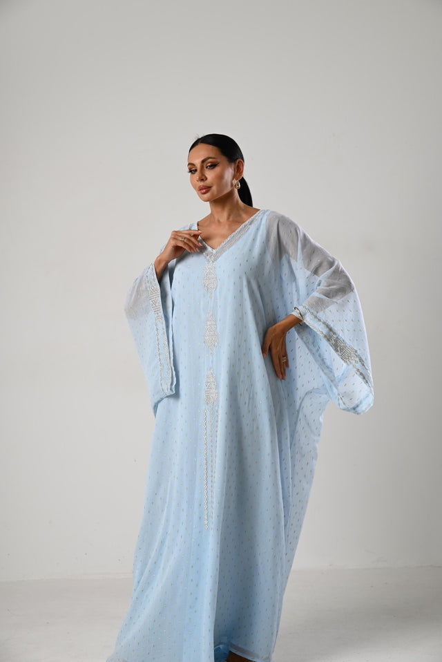 DM25 - J13 B KAFTAN - DAR ALMUZN - MIRA Y MANO