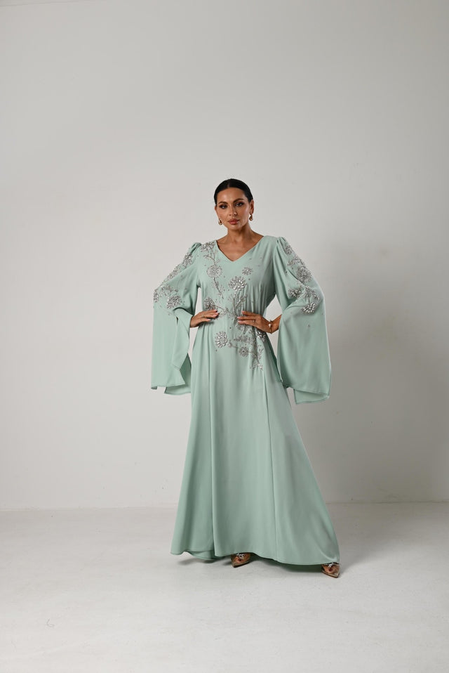 DM25 - J33 KAFTAN - DAR ALMUZN - MIRA Y MANO