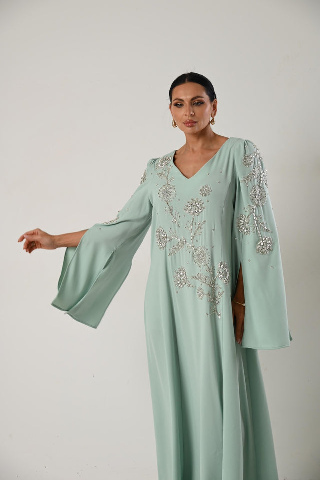 DM25 - J33 KAFTAN - DAR ALMUZN - MIRA Y MANO