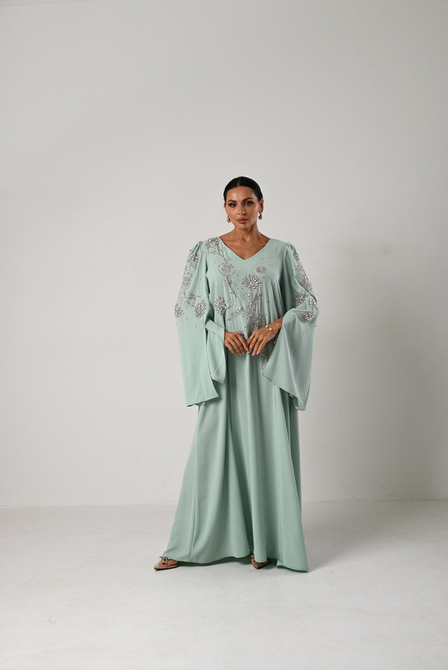 DM25 - J33 KAFTAN - DAR ALMUZN - MIRA Y MANO