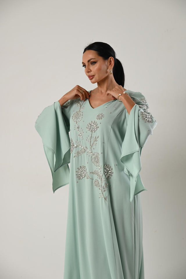 DM25 - J33 KAFTAN - DAR ALMUZN - MIRA Y MANO