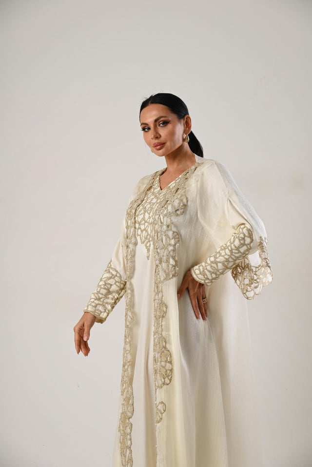 DM25 - J34 KAFTAN - DAR ALMUZN - MIRA Y MANO