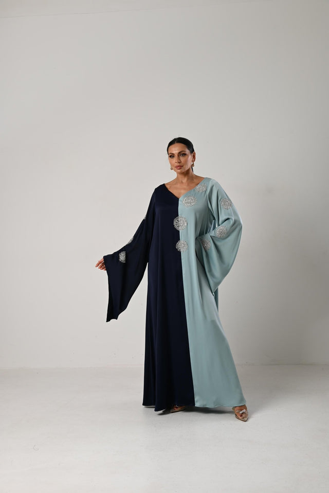 DM25 - J35 KAFTAN - DAR ALMUZN - MIRA Y MANO