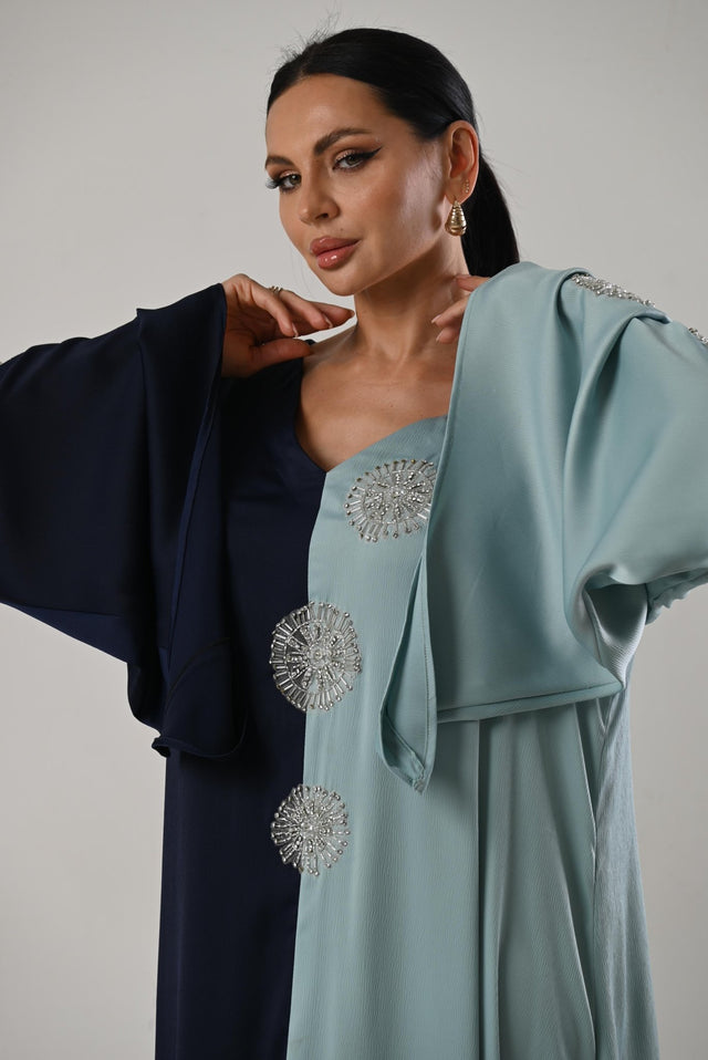 DM25 - J35 KAFTAN - DAR ALMUZN - MIRA Y MANO