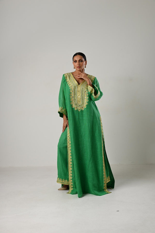 DM25 - R02 G KAFTAN - DAR ALMUZN - MIRA Y MANO