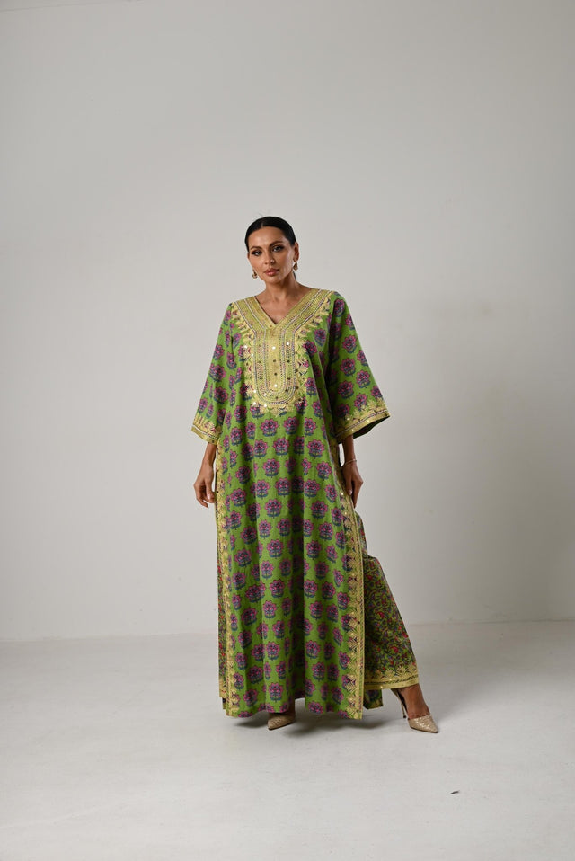 DM25 - R04 G KAFTAN - DAR ALMUZN - MIRA Y MANO